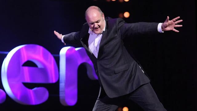 Dara Ó Briain: Craic Dealer - Live 2012