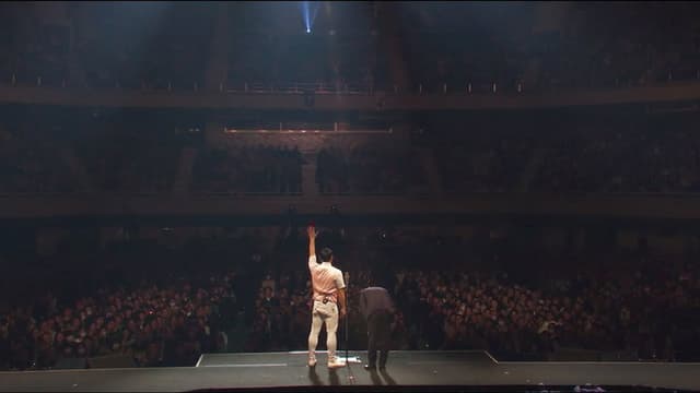 オードリーのオールナイトニッポン10周年全国ツアー in 日本武道館