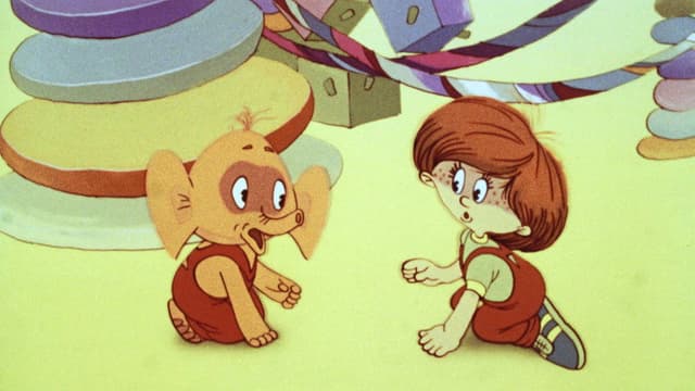 How Petryk Piatochkin Counted Little Elephants