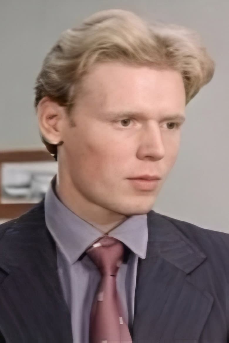 Vladimir Nekrasov
