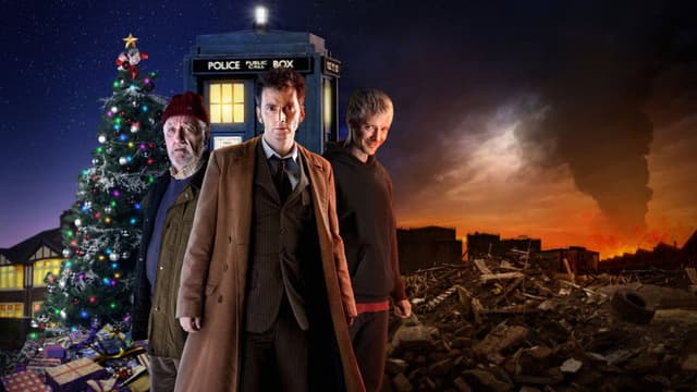 Doctor Who: The End of Time