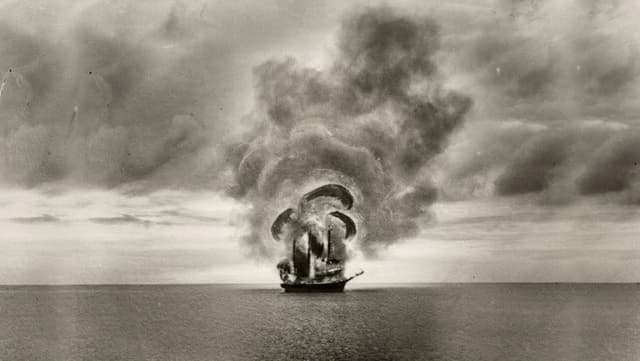 The Hell Ship