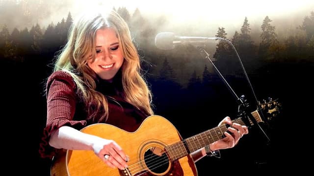 Ingebjørg Bratland og KORK – Live i marka