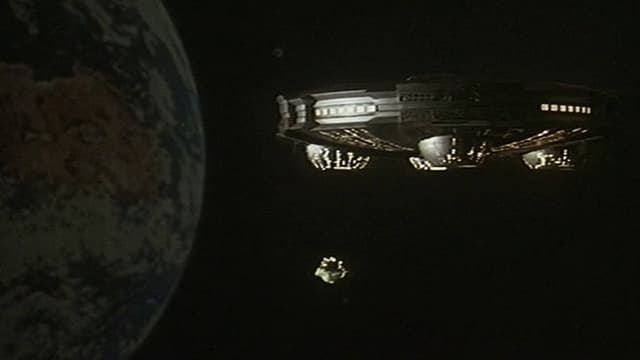 The Brother from Space