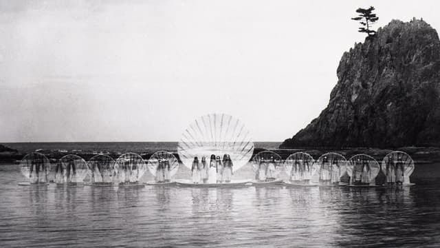 Sea Palace