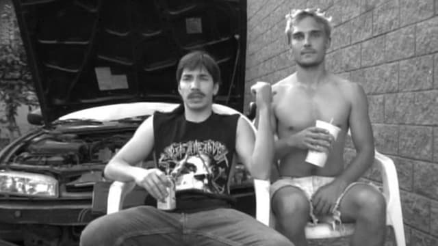 Zerk and Shirts: Junk Yard Dogs