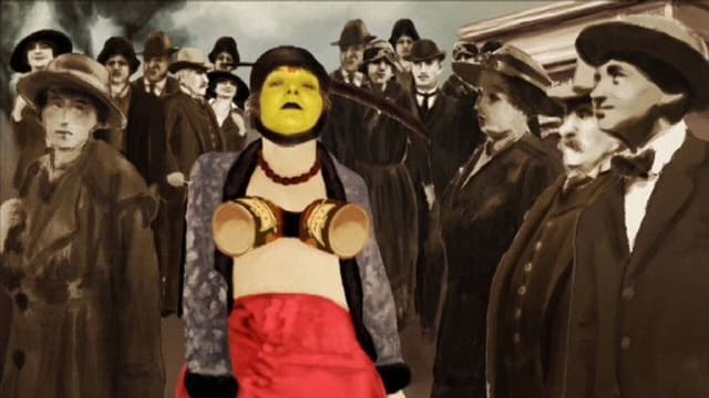 The Dada Principle