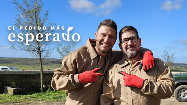 El Pedido Más Esperado