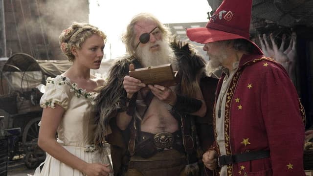 The Color of Magic - Die Reise des Zauberers Teil 1