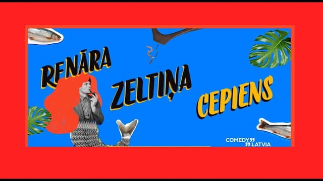 Renāra Zeltiņa cepiens