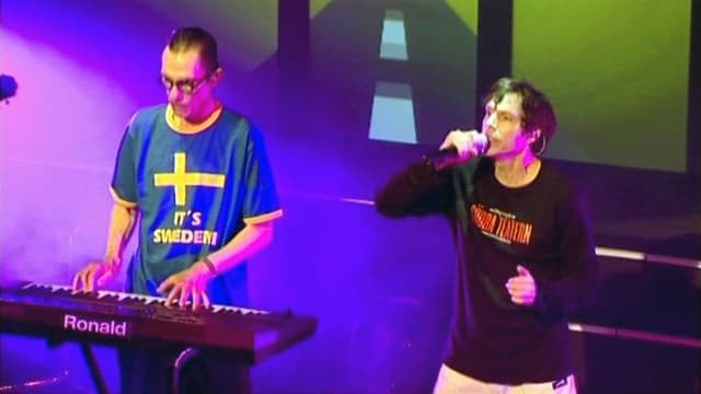 Sparks: Lil Beethoven Live in Stockholm