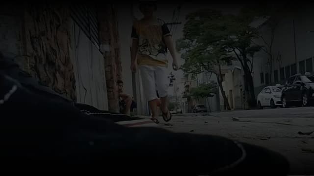 Vampiro da Rua