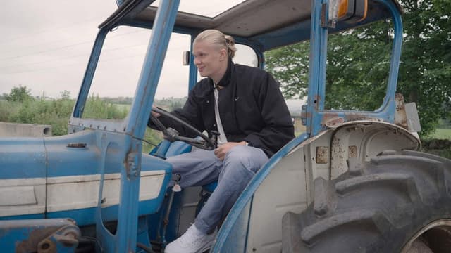 Haaland: Breaking Ground
