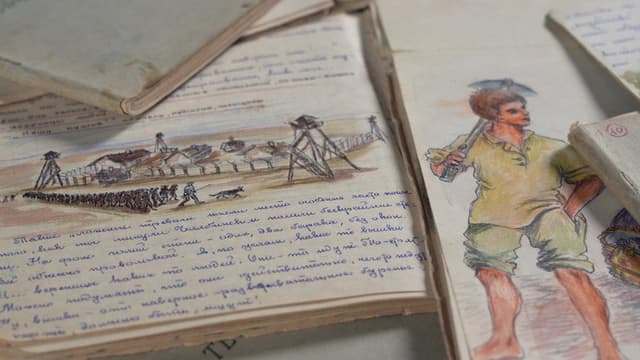 Frosia, une femme libre au Goulag