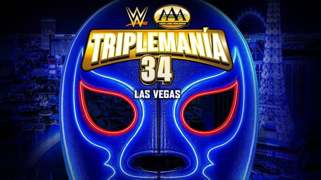 AAA Triplemanía 34 - Friday
