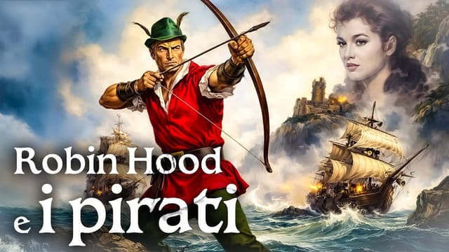 Robin Hood and the Pirates