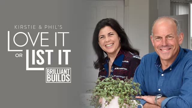 Kirstie And Phil's Love It Or List It: Brilliant Builds