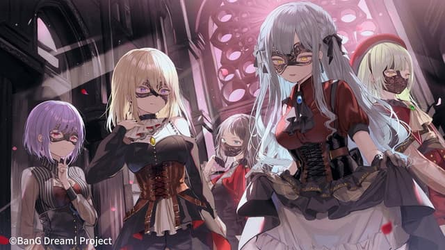 Ave Mujica「KiLLKiSS」購入者限定フリーライブ
