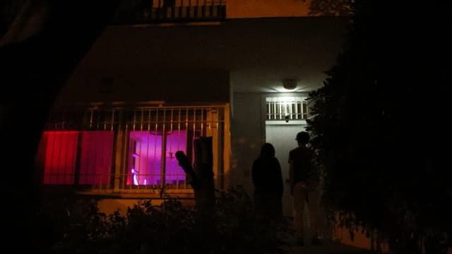 Death of a Party