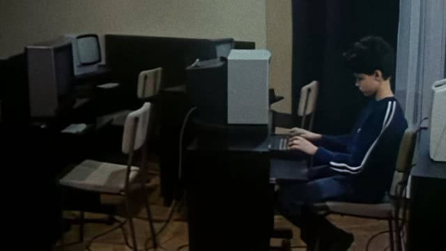 The Computer King