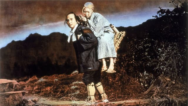 The Ballad of Narayama