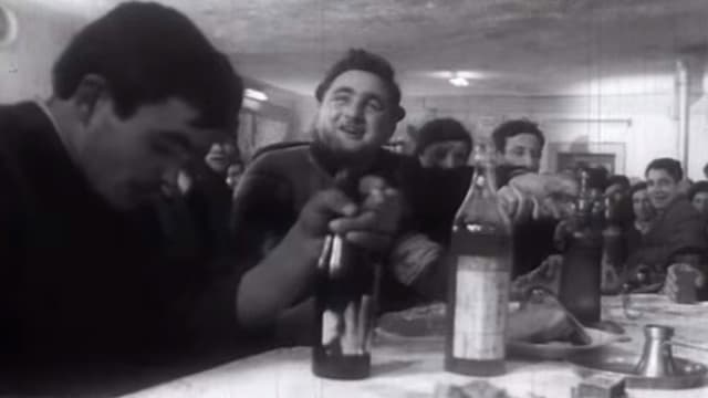 Newsreel – Showing the Life of Village Youth