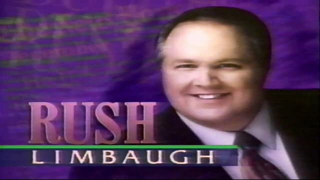 The Rush Limbaugh Show