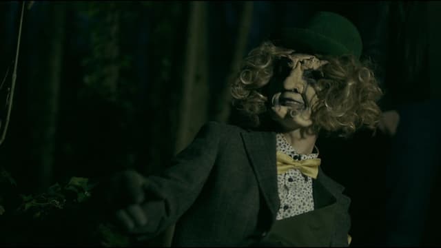 The Leprechaun's Game