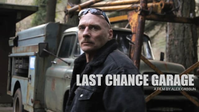 Last Chance Garage