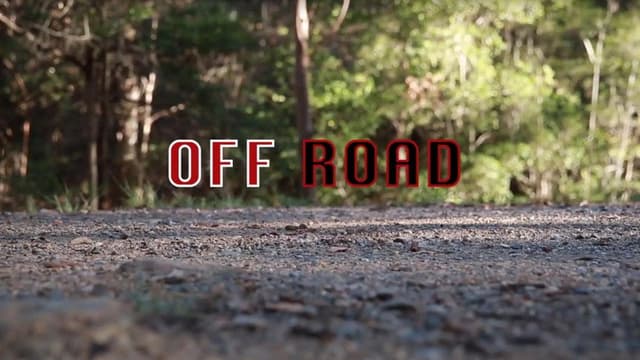 Off Road/Off Line