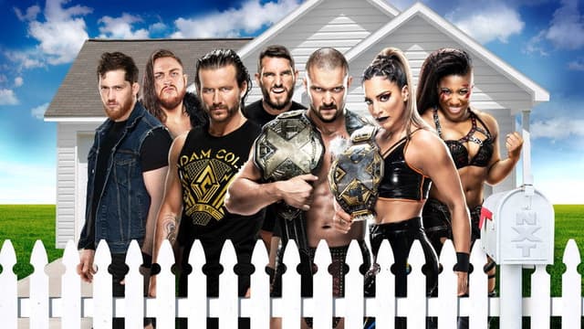 NXT TakeOver: In Your House 2021