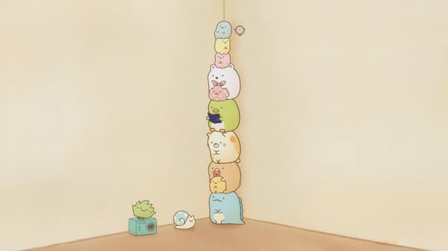 Sumikko Gurashi: The Pop-up Book and the Secret Child