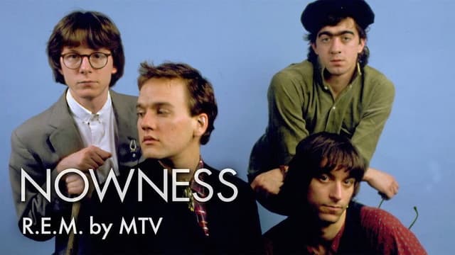 R.E.M. by MTV