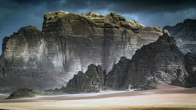 Vertical Nomads