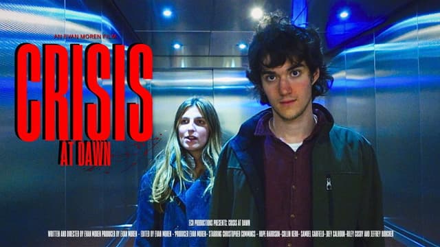 Crisis At Dawn