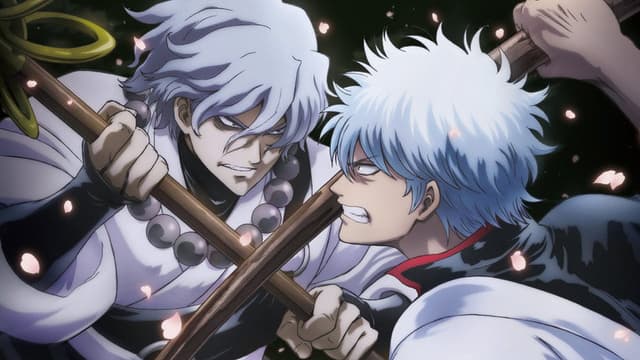Gintama on Theater 2D: Ikkoku Keisei-hen