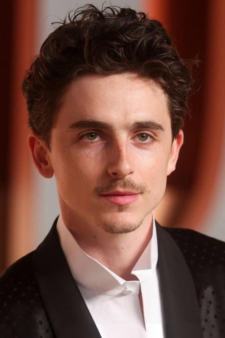 Timothée Chalamet