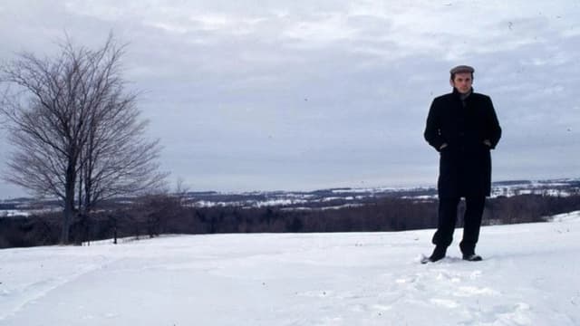 The Idea of North