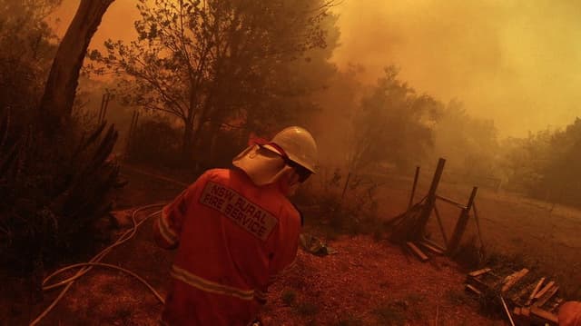 Bushfires: Inside the Inferno