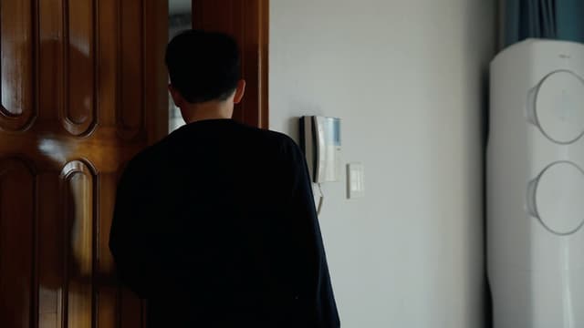 Where is My Father?