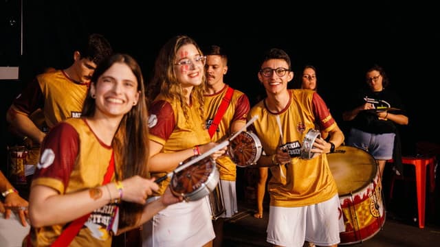 Bateria Meritíssima TABU 2024