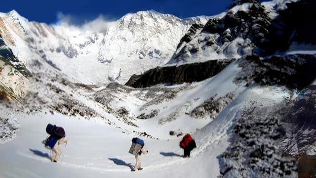 Annapurna 88