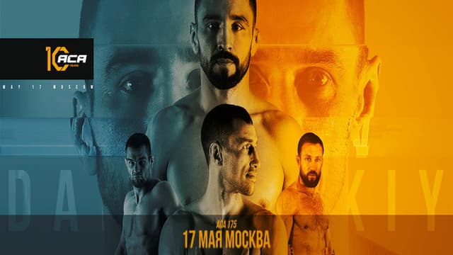 ACA 175: Gordeev vs. Damkovsky