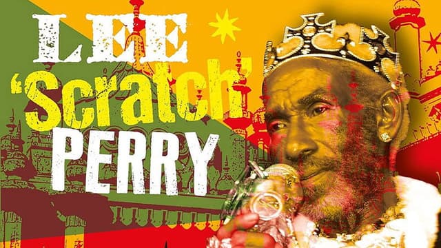Lee Scratch Perry: The Ultimate Alien