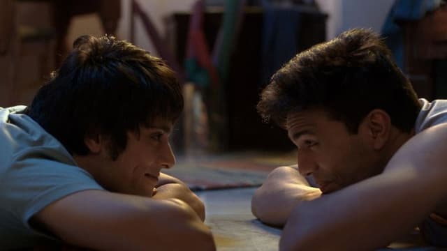 Romil and Jugal