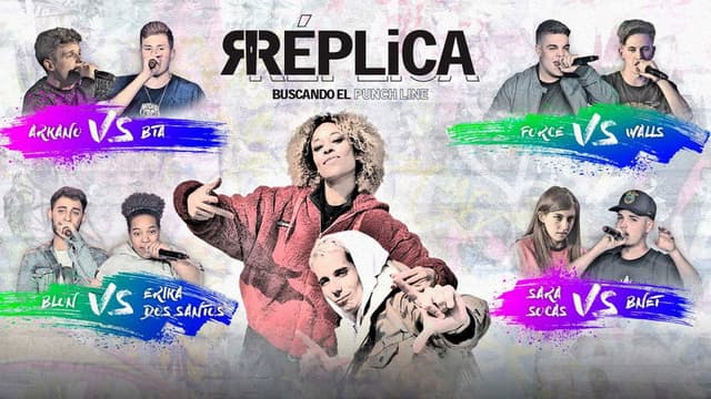 Réplica