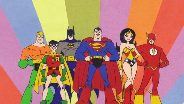 DC Super Friends: The Joker's Playhouse