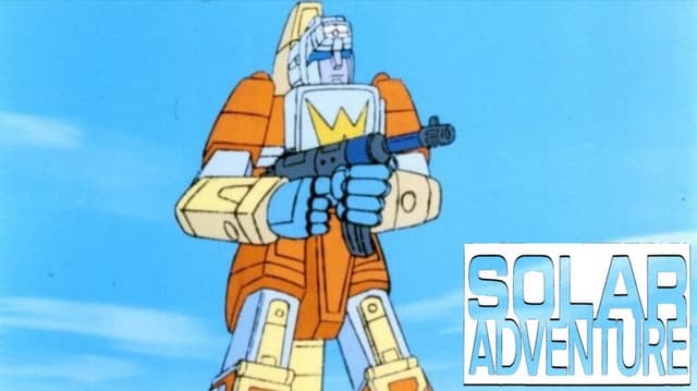 Solar Adventure