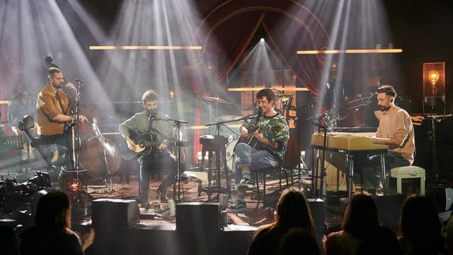 Bastille: MTV Unplugged