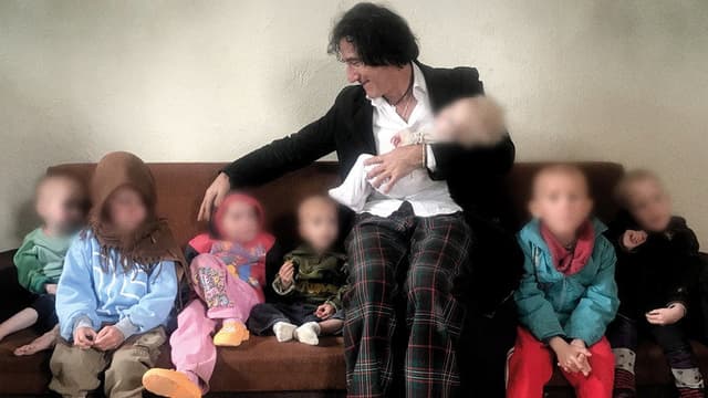 Children of the Enemy